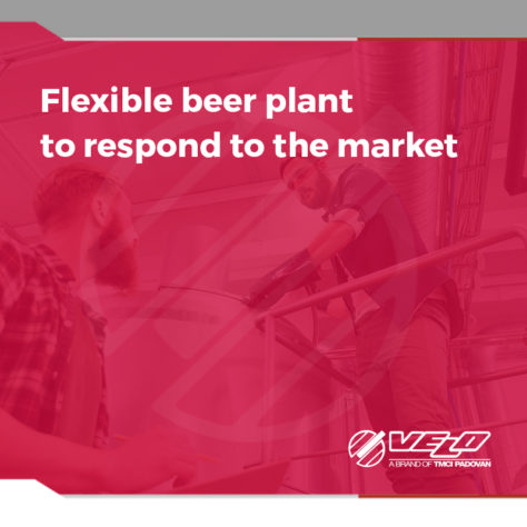 Flexible beer plant