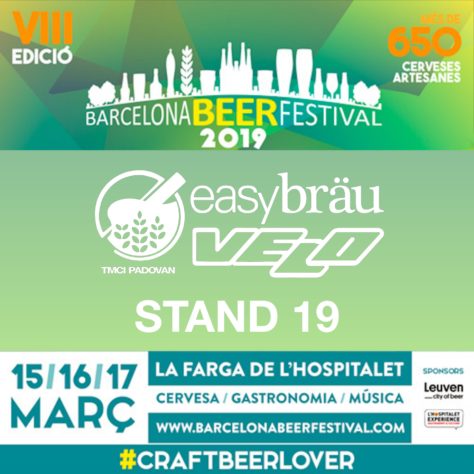 Barcelona Beer Festival - TMCI Padovan