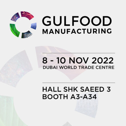 Gulfood Manufacturing 2022 | TMCI Padovan